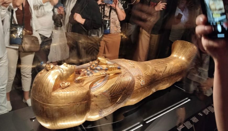 The GEM Experience — Where Egypt’s Past Meets the Future