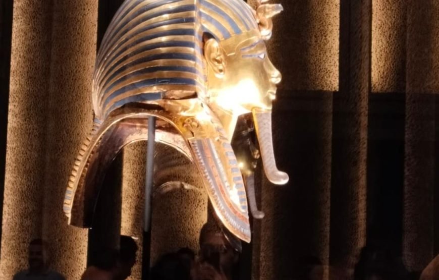 The GEM Experience — Where Egypt’s Past Meets the Future