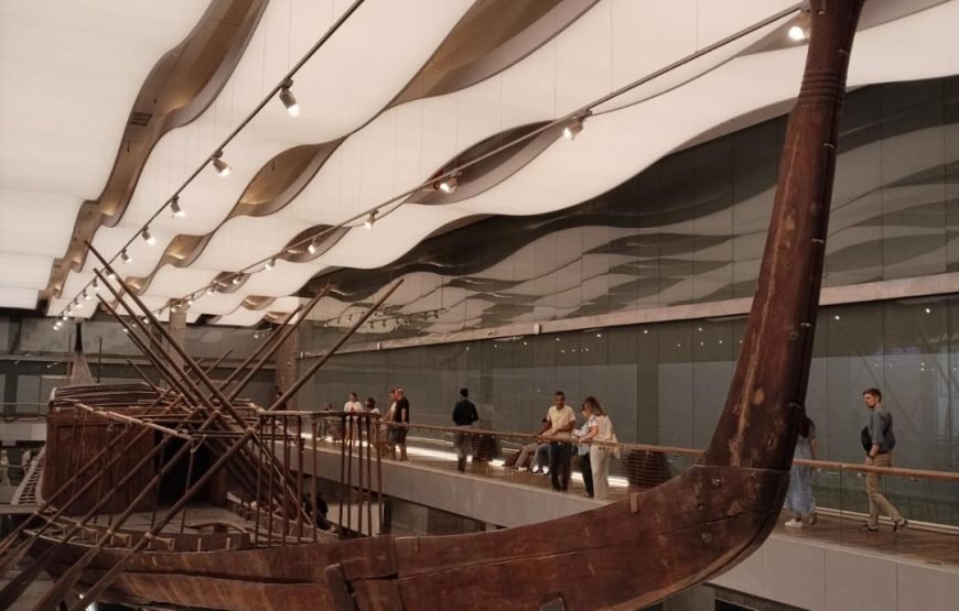 The GEM Experience — Where Egypt’s Past Meets the Future