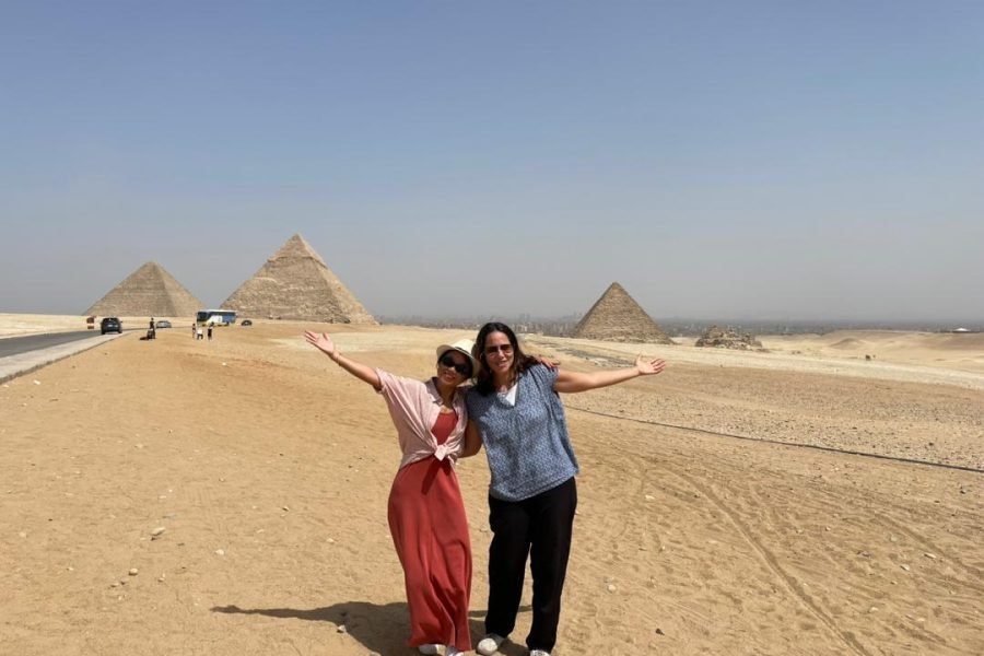 The Great Pyramid Experience: Giza Wonders Tour