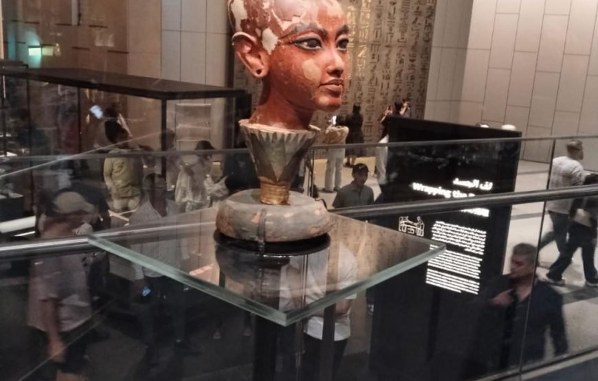 The GEM Experience — Where Egypt’s Past Meets the Future