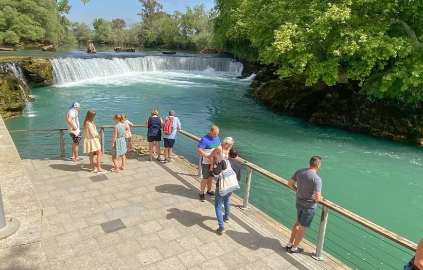 Side: Mix Tour Discover City 8 in 1