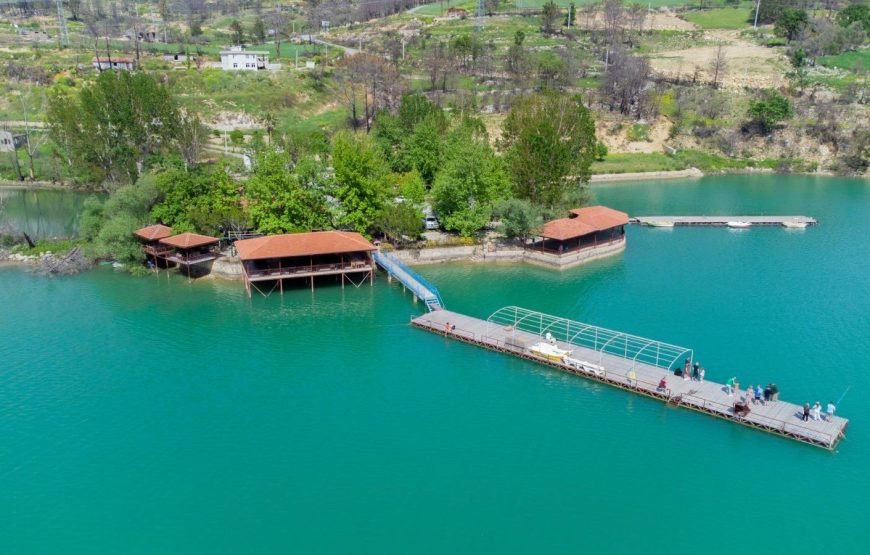 Side: Mix Tour Discover City 8 in 1