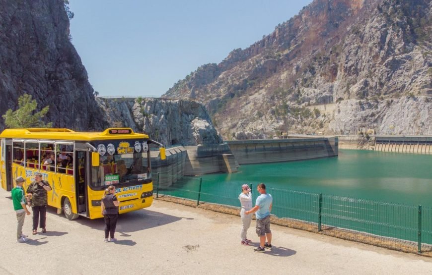 Side: Mix Tour Discover City 8 in 1