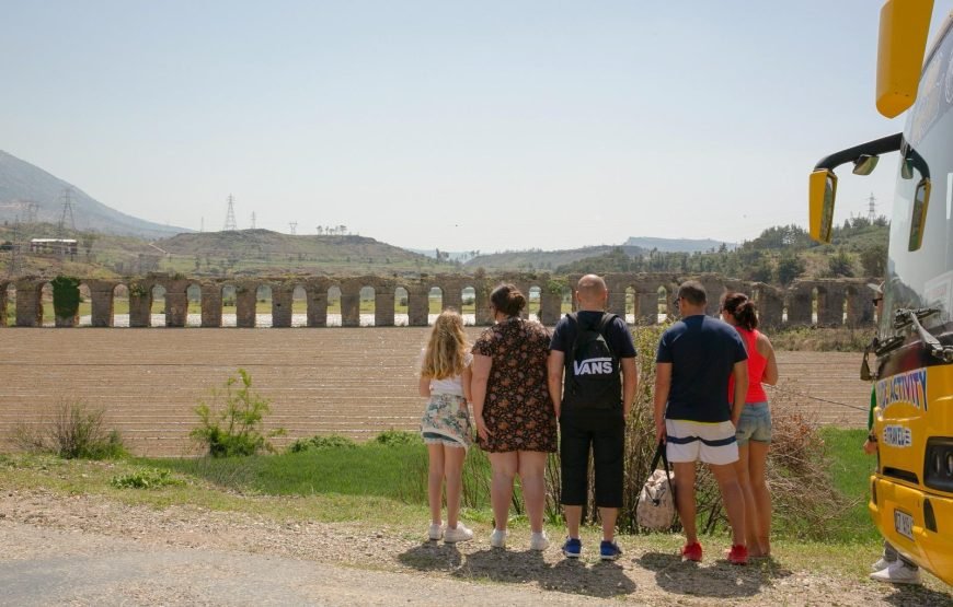 Side: Mix Tour Discover City 8 in 1