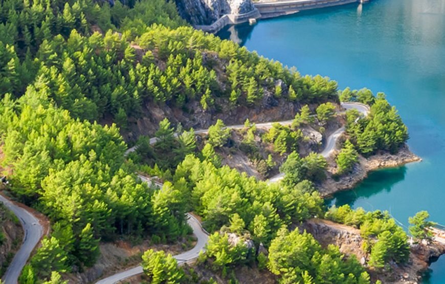 Side: Mix Tour Discover City 8 in 1