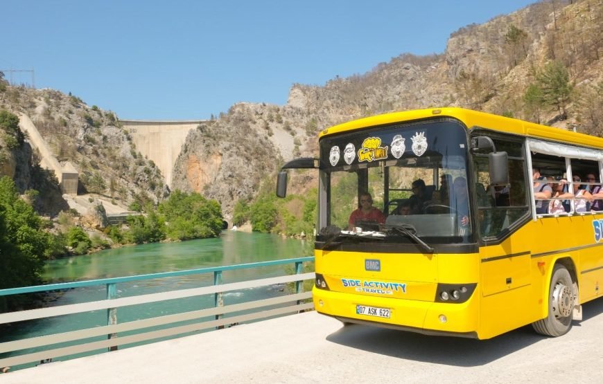 Side: Mix Tour Discover City 8 in 1