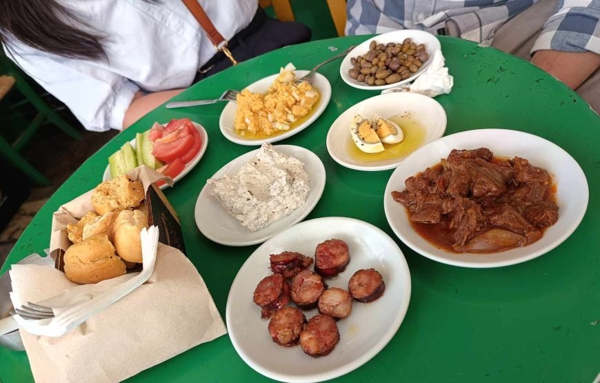 Heraklion Food & Culture Walking Tour – Taste Authentic Crete