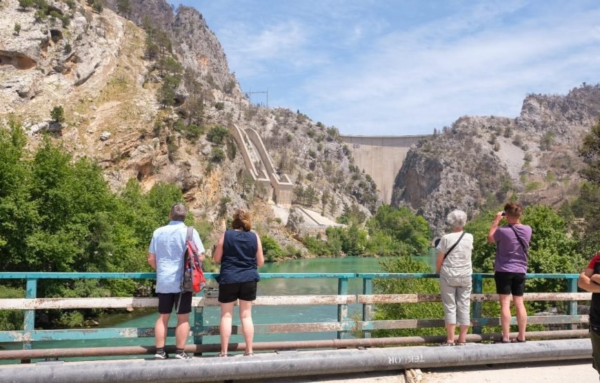 Side: Mix Tour Discover City 8 in 1