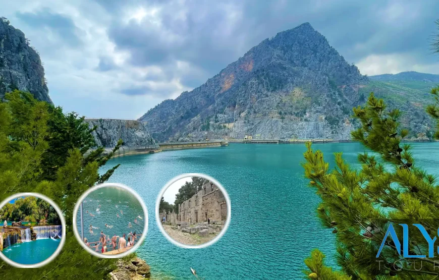 Side: Mix Tour Discover City 8 in 1