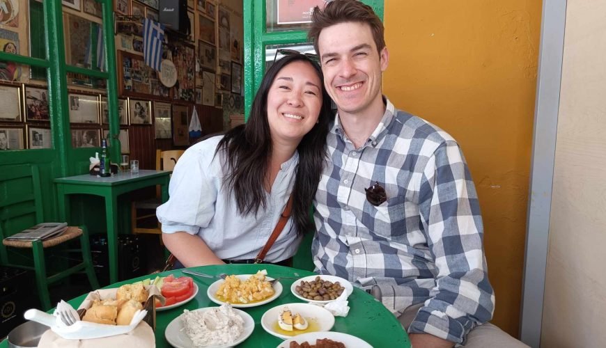 Heraklion Food & Culture Walking Tour – Taste Authentic Crete