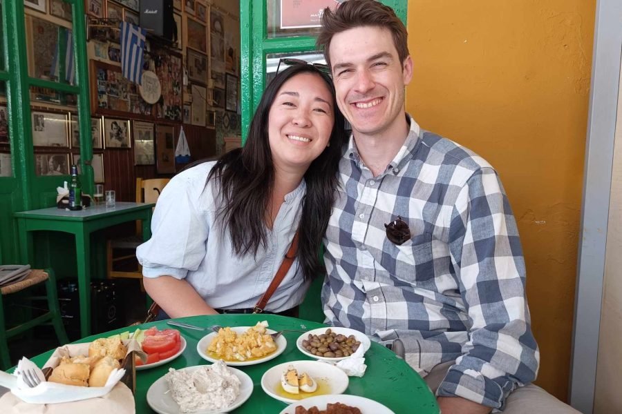 Heraklion Food & Culture Walking Tour – Taste Authentic Crete