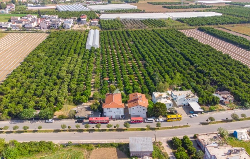 Side: Mix Tour Discover City 8 in 1