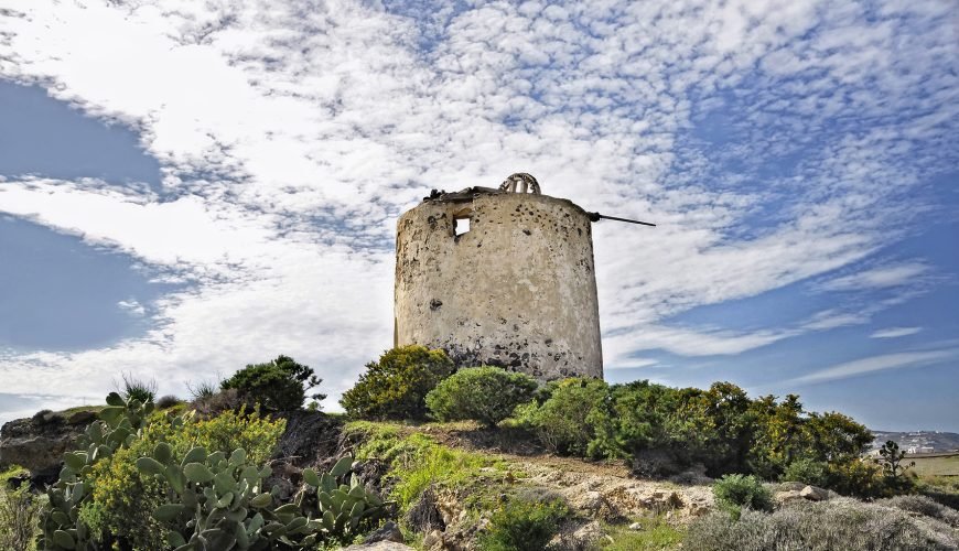 Discover Santorini’s Hidden Paths – 4-Hour Private Tour