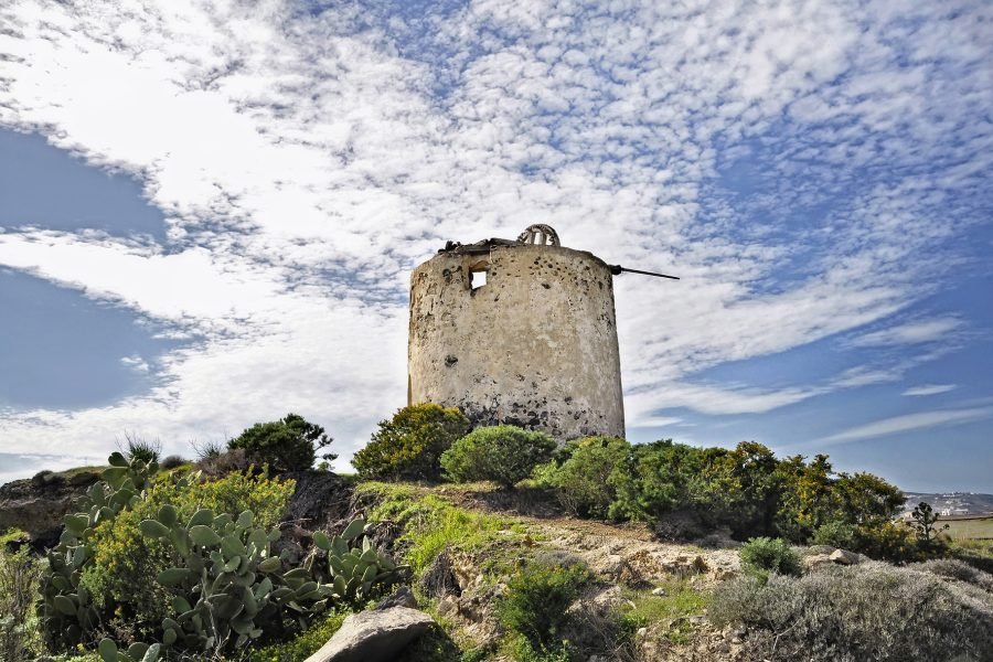 Discover Santorini’s Hidden Paths – 4-Hour Private Tour