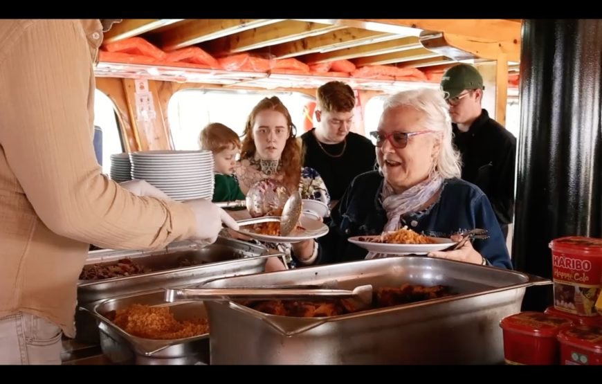 Side: Pirate Ship Cruise with Pirate Certificate