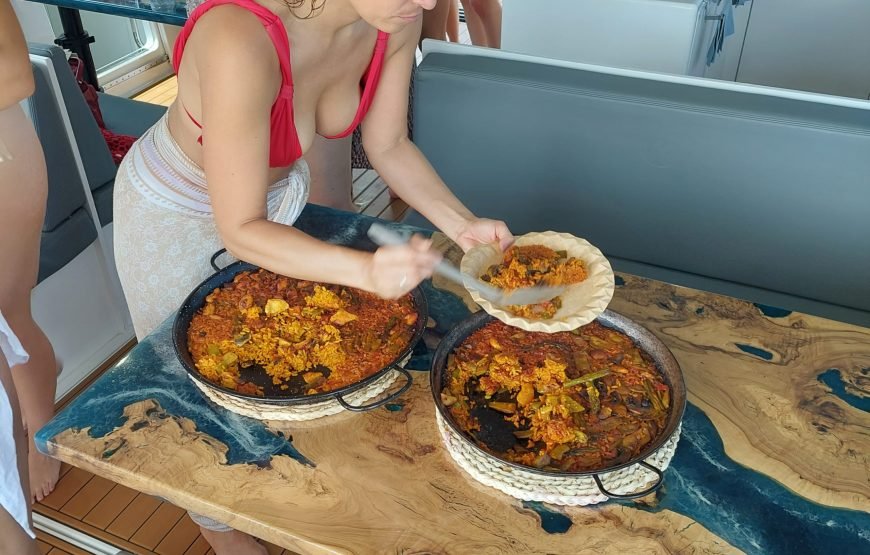 Eco-Friendly Solar Catamaran Tour in Mallorca – E-Sea Experience