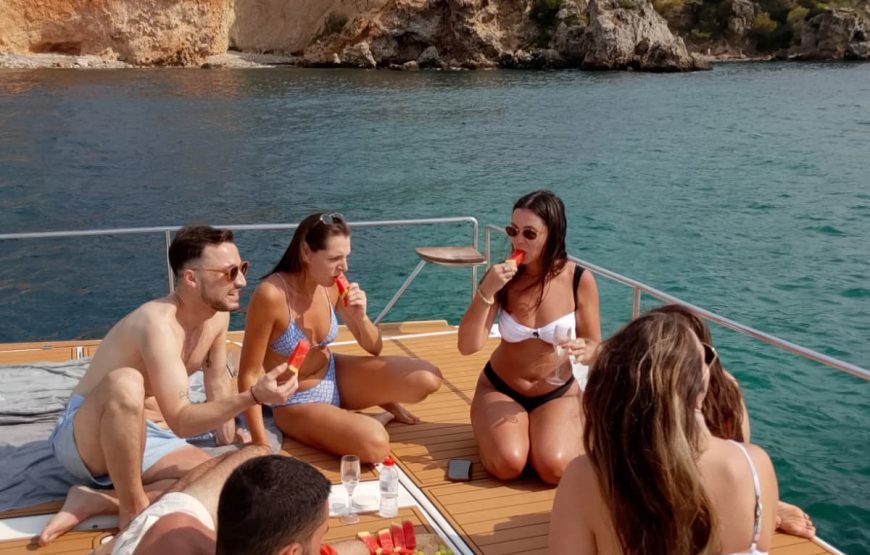 Eco-Friendly Solar Catamaran Tour in Mallorca – E-Sea Experience