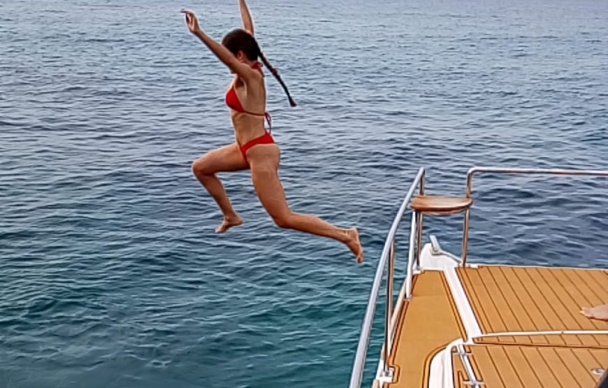 Eco-Friendly Solar Catamaran Tour in Mallorca – E-Sea Experience