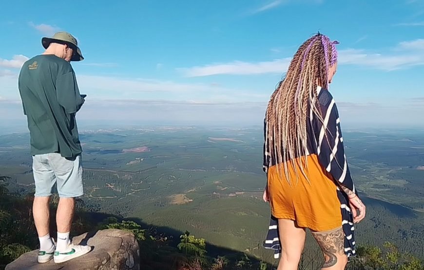 Zula Kruger Panorama 4 Day Tour