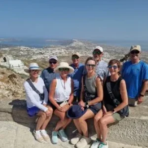 4-Hour Private Santorini Highlights Tour – First Impressions