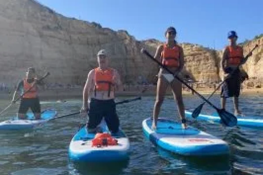 Benagil Sea Caves Kayak Experience – Discover Portugal’s Iconic Coast