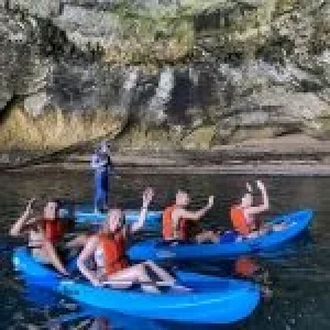 Benagil Sea Caves Kayak Experience – Discover Portugal’s Iconic Coast