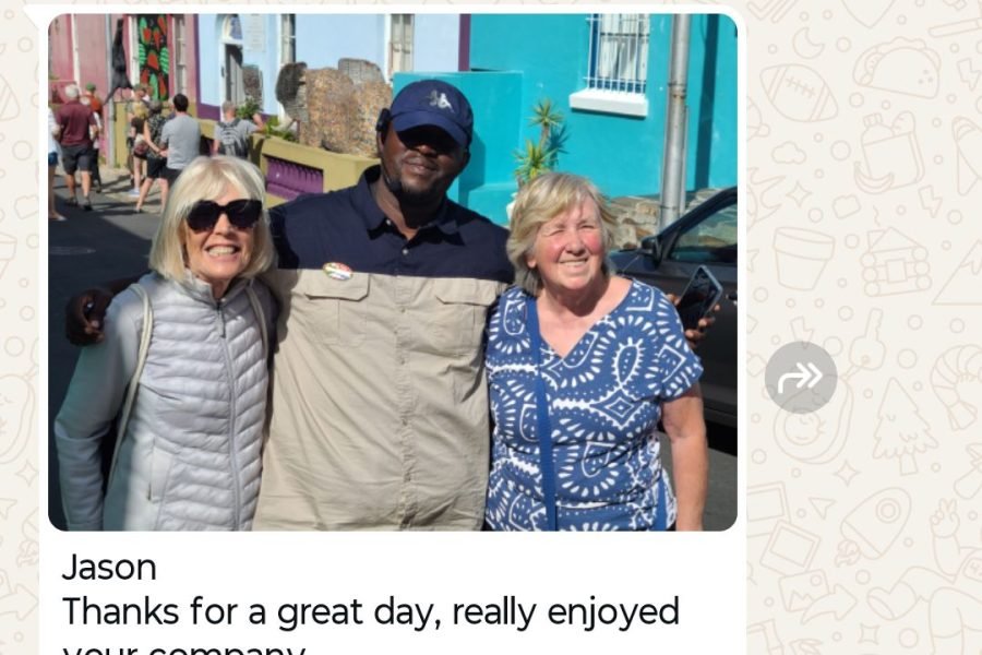 Cape Town City Tour With A Local Guide