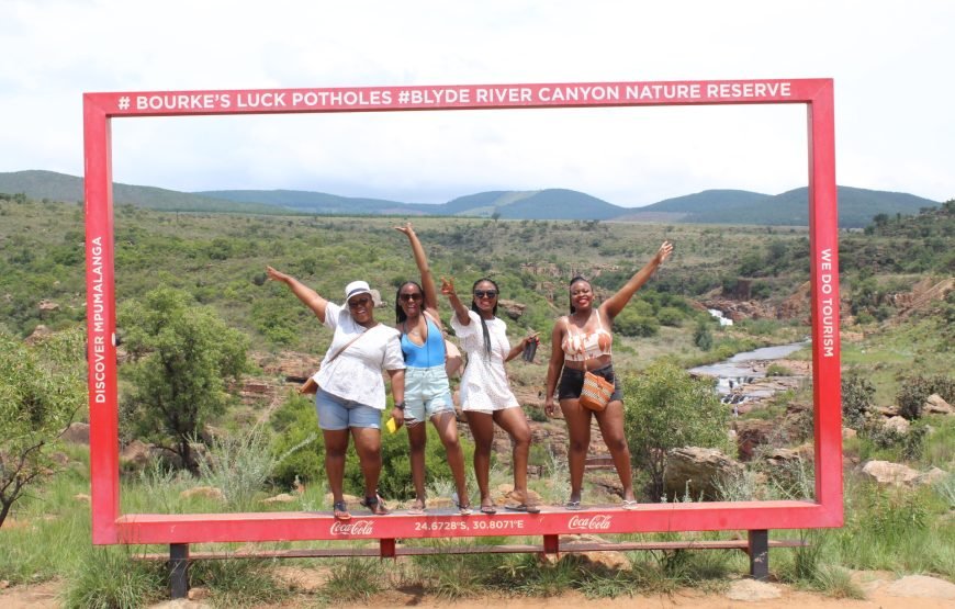 Zula Kruger Panorama 4 Day Tour