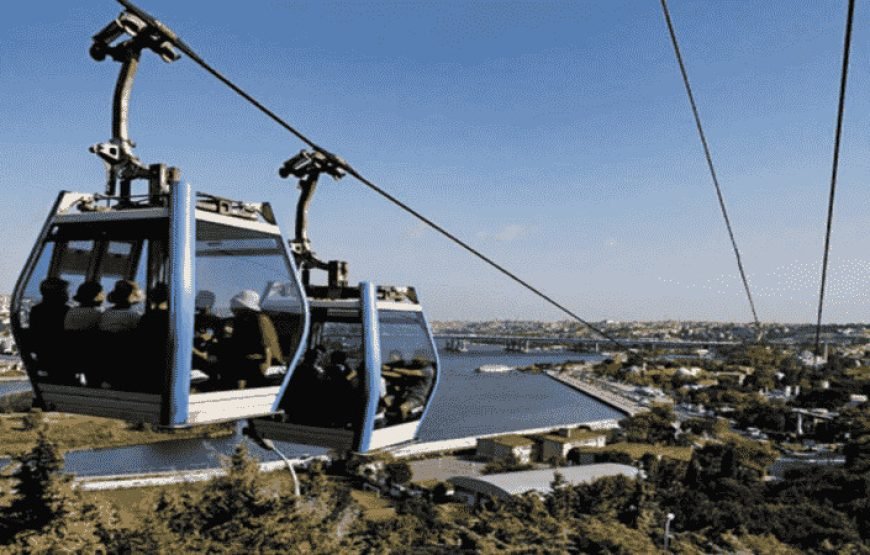 Istanbul Full-Day Tour: Bus Sightseeing & Bosphorus Cruise