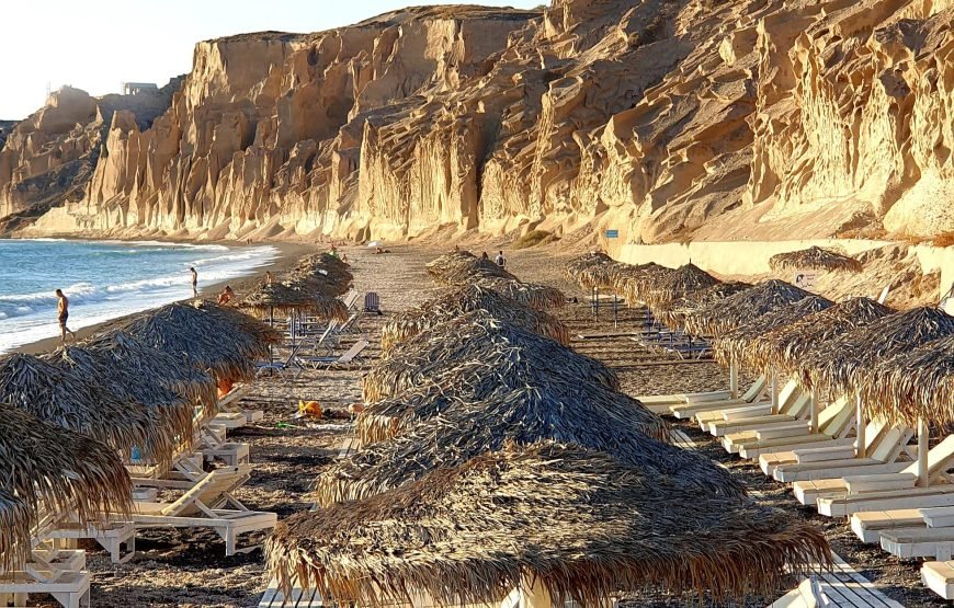 Discover Santorini’s Hidden Paths – 4-Hour Private Tour