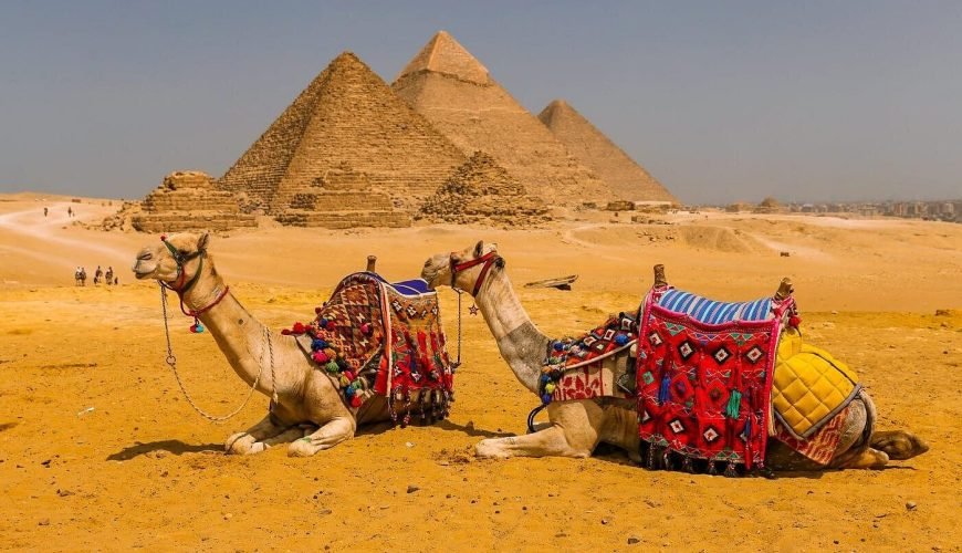 Small Group Cairo Day Trip from Sharm El Sheikh by Flight
