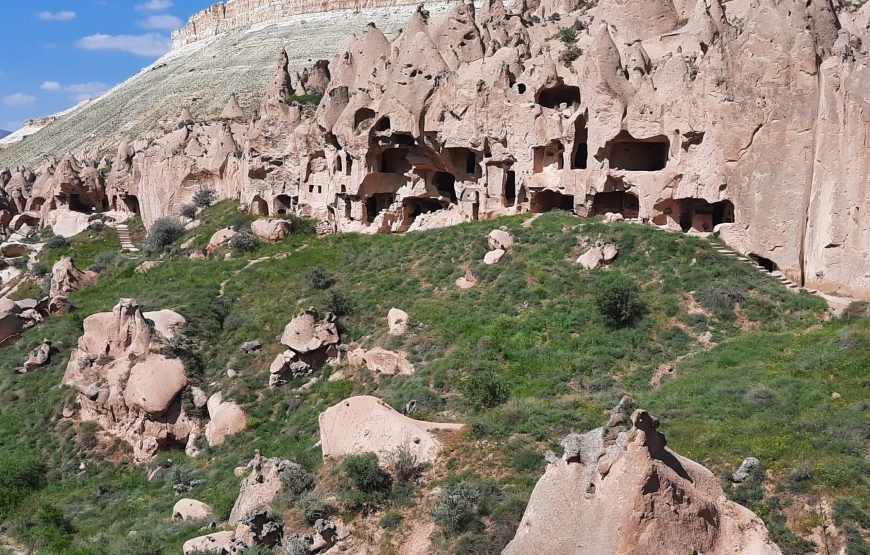 Daily Private Cappadocia Tour