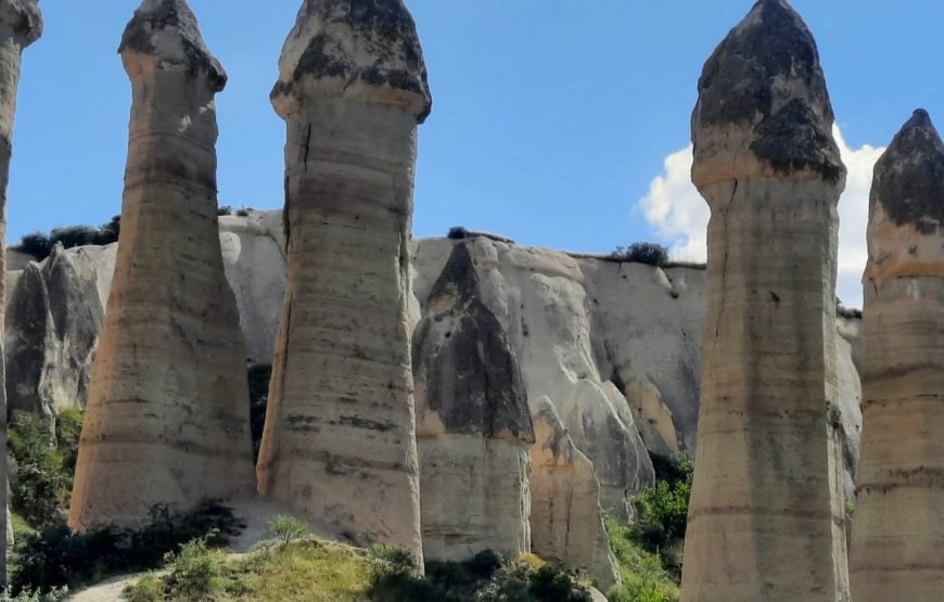 Daily Private Cappadocia Tour