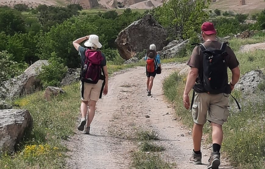 Daily Private Cappadocia Tour