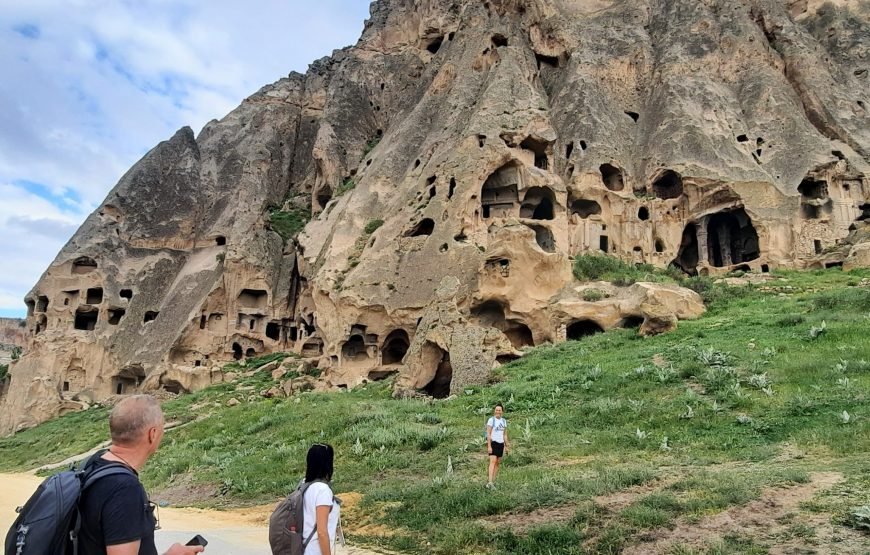 Daily Private Cappadocia Tour