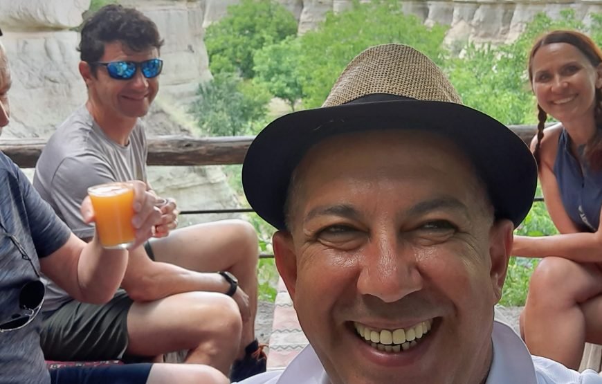 Daily Private Cappadocia Tour