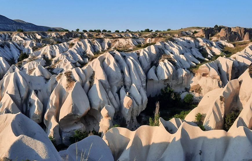 Daily Private Cappadocia Tour