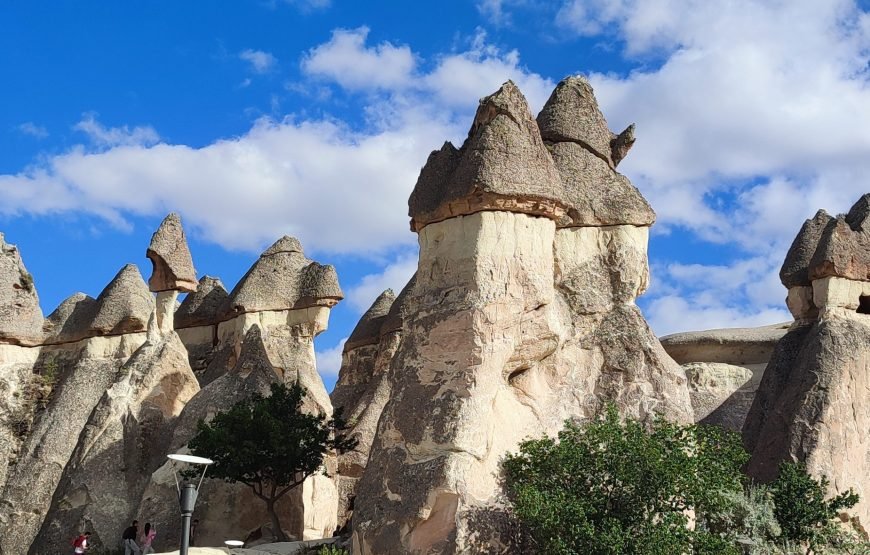 Daily Private Cappadocia Tour