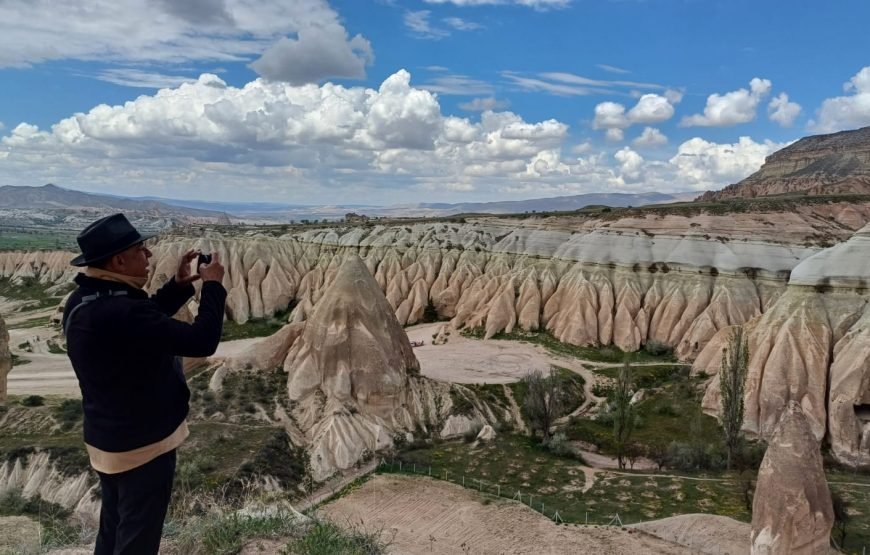 Daily Private Cappadocia Tour