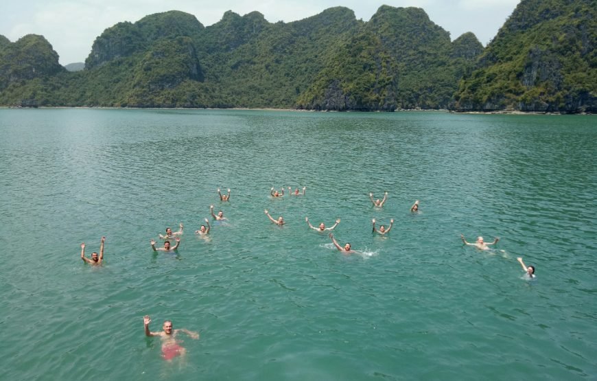Ha Noi/ Cat Ba Island: 2 Days With Plankton Excursion And Cruise