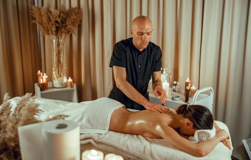 Side: Turkish Bath, Spa, and Massage Experience