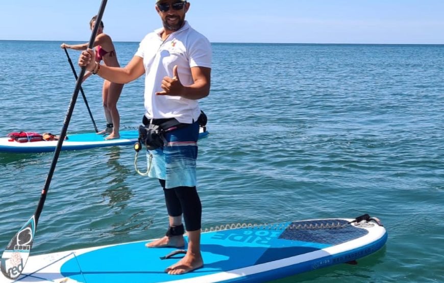 Benagil Caves Stand-Up Paddleboarding Experience