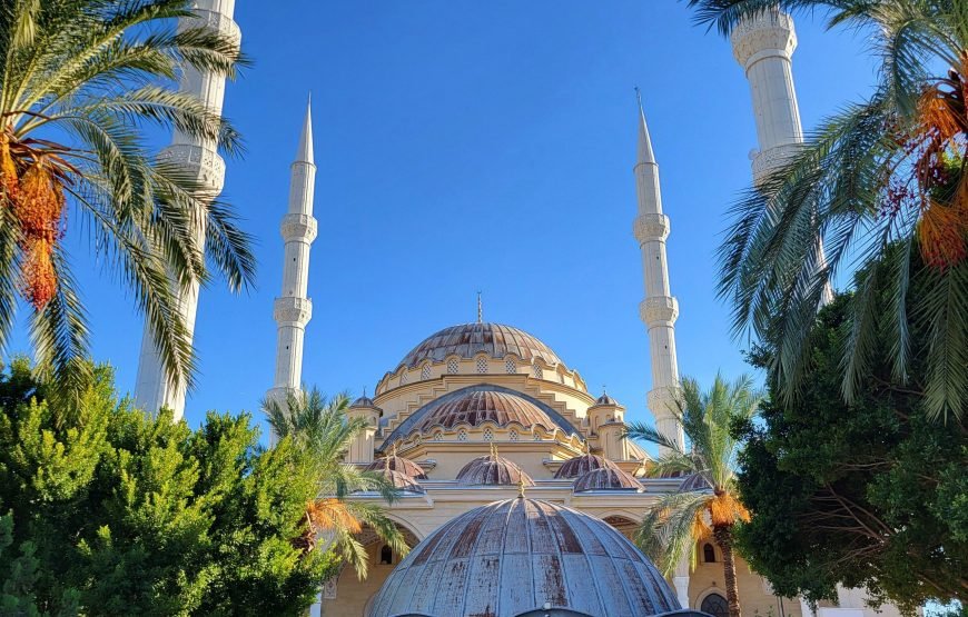 Side: Mix Tour Discover City 8 in 1