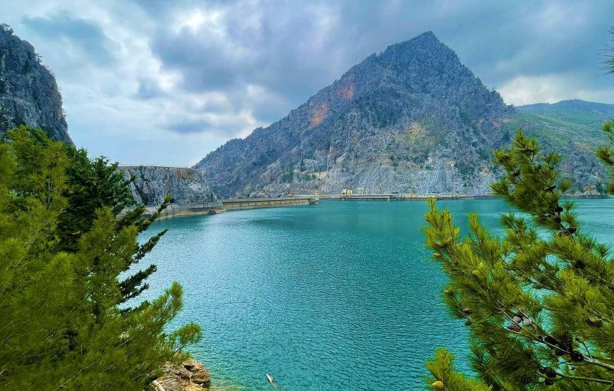 Side: Mix Tour Discover City 8 in 1