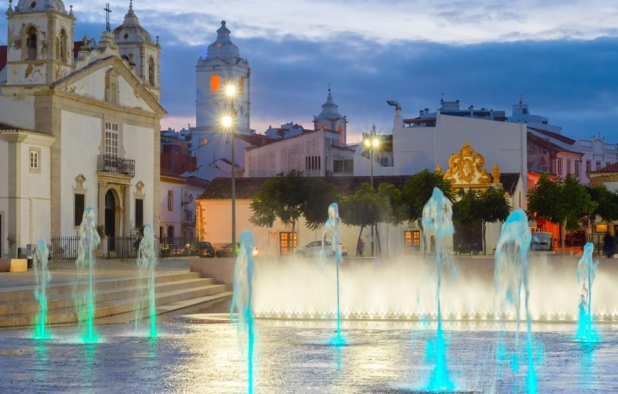 Lagos and Sagres Full-Day Tour: Algarve’s Hidden Gems