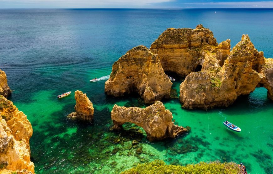 Lagos and Sagres Full-Day Tour: Algarve’s Hidden Gems