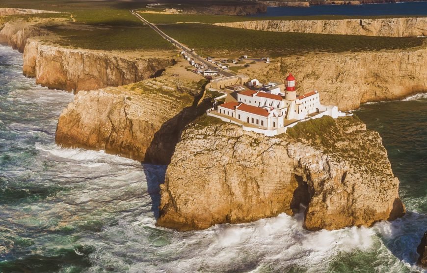 Lagos and Sagres Full-Day Tour: Algarve’s Hidden Gems