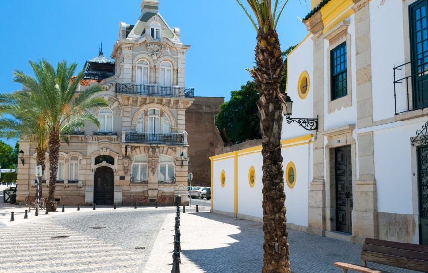 Lagos and Sagres Full-Day Tour: Algarve’s Hidden Gems