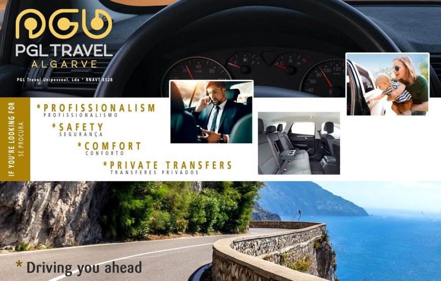 Albufeira Private Airport Transfers